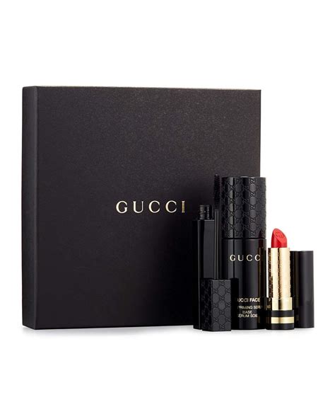 gucci makeup gift sets|GUCCI BEAUTY GIFT SETS .